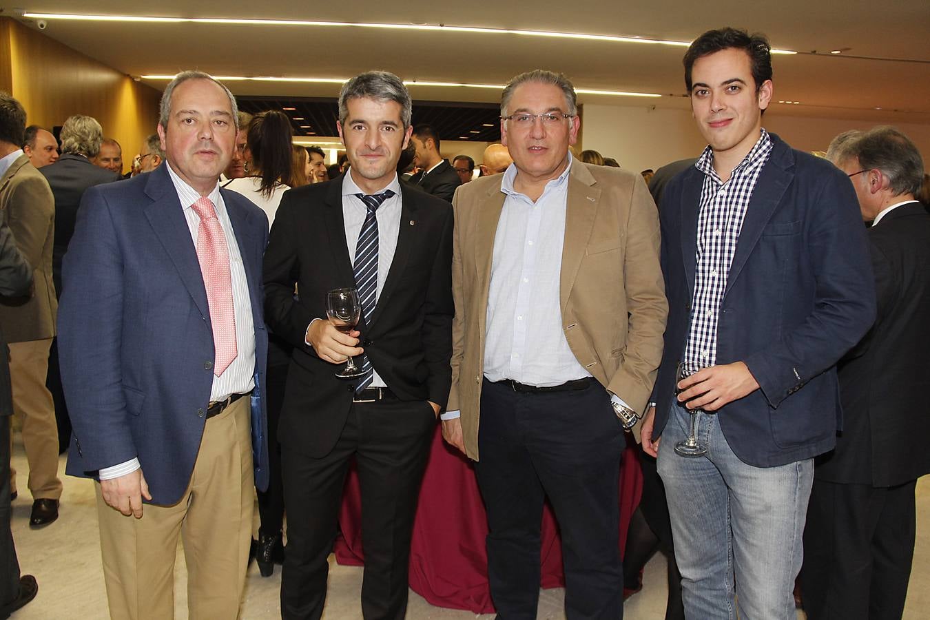 Cóctel en Los Premios Extremeños de HOY 2014 (II)