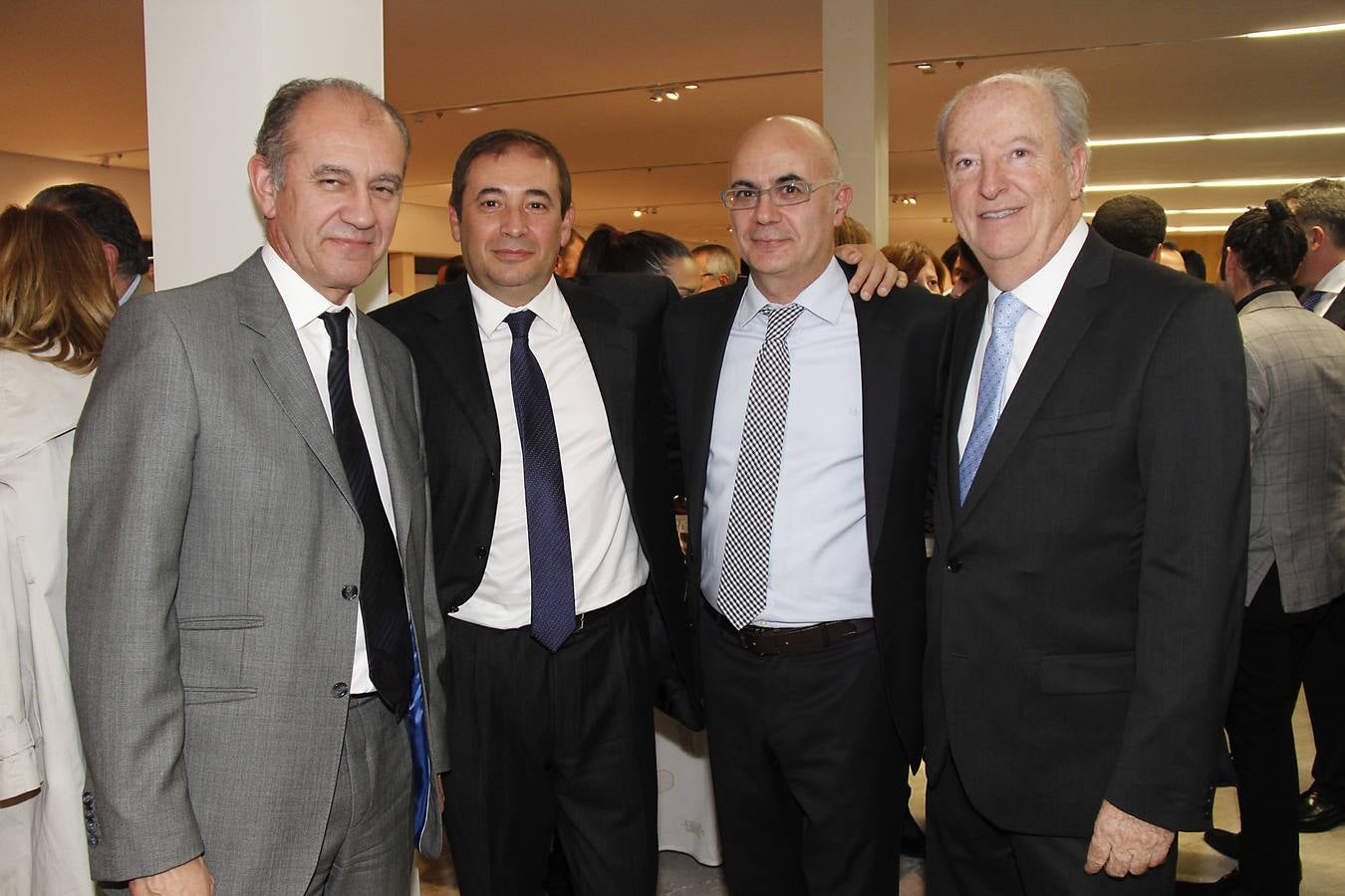 Cóctel en Los Premios Extremeños de HOY 2014 (II)