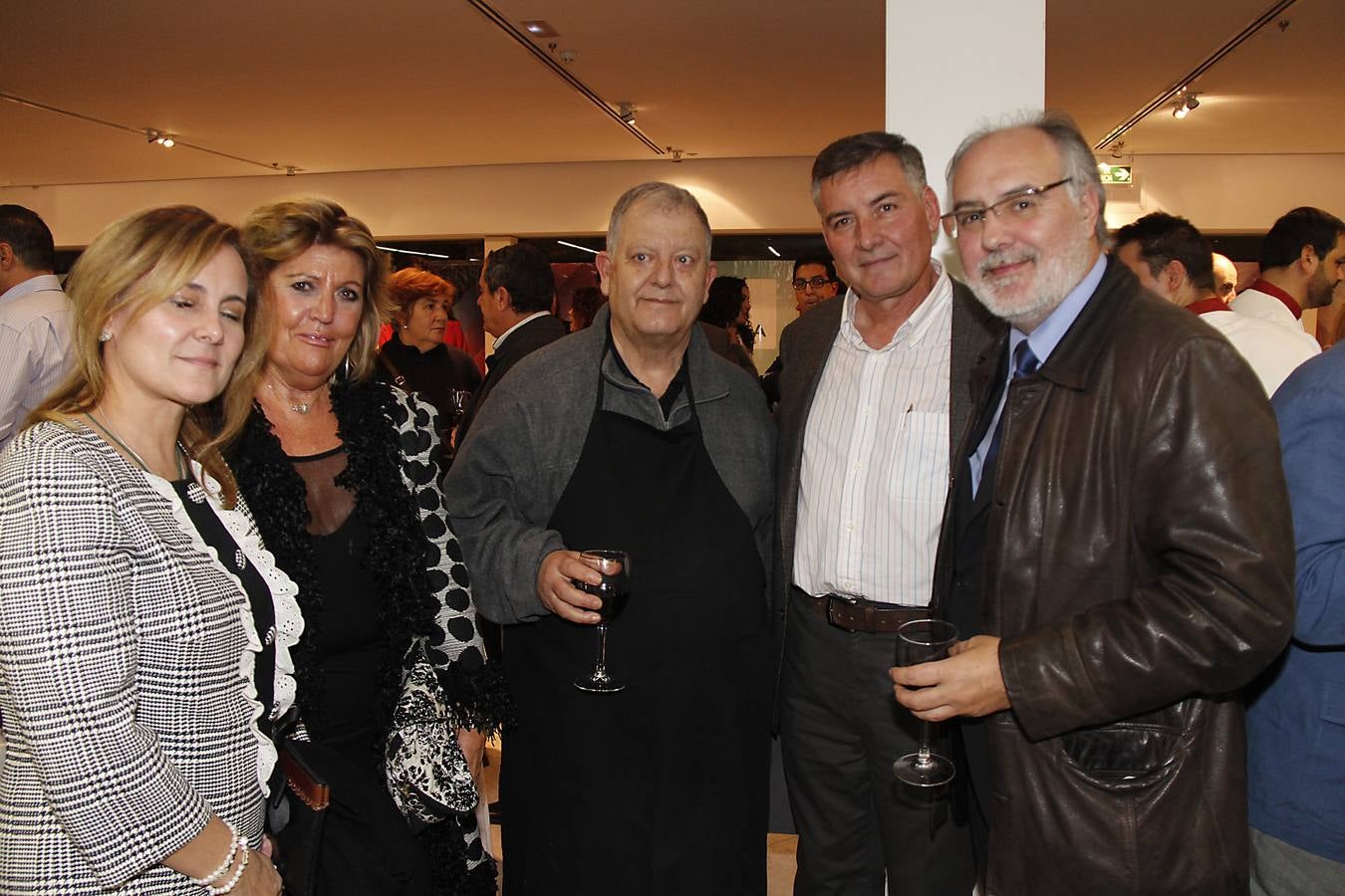 Cóctel en Los Premios Extremeños de HOY 2014 (II)