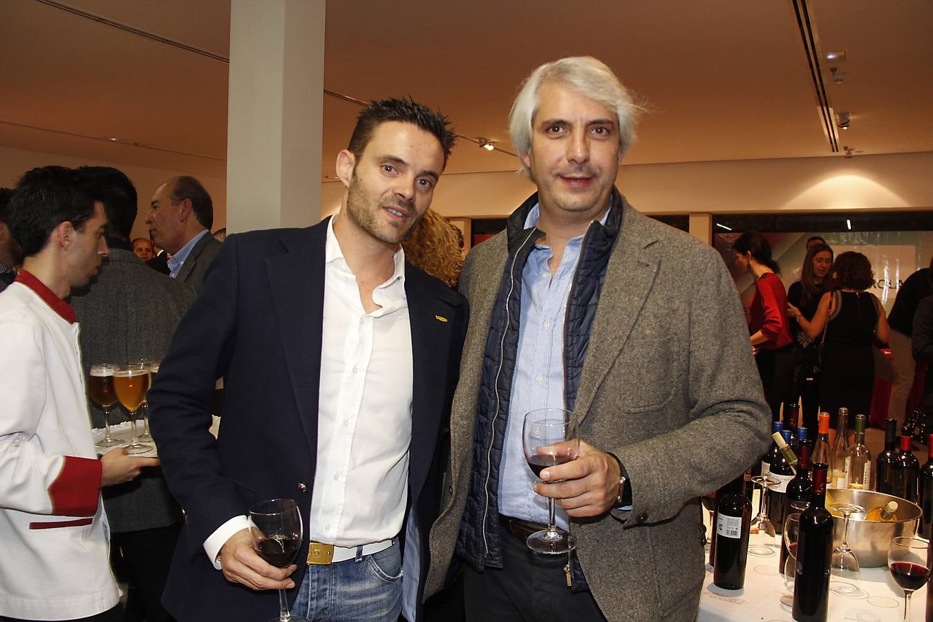 Cóctel en Los Premios Extremeños de HOY 2014 (II)