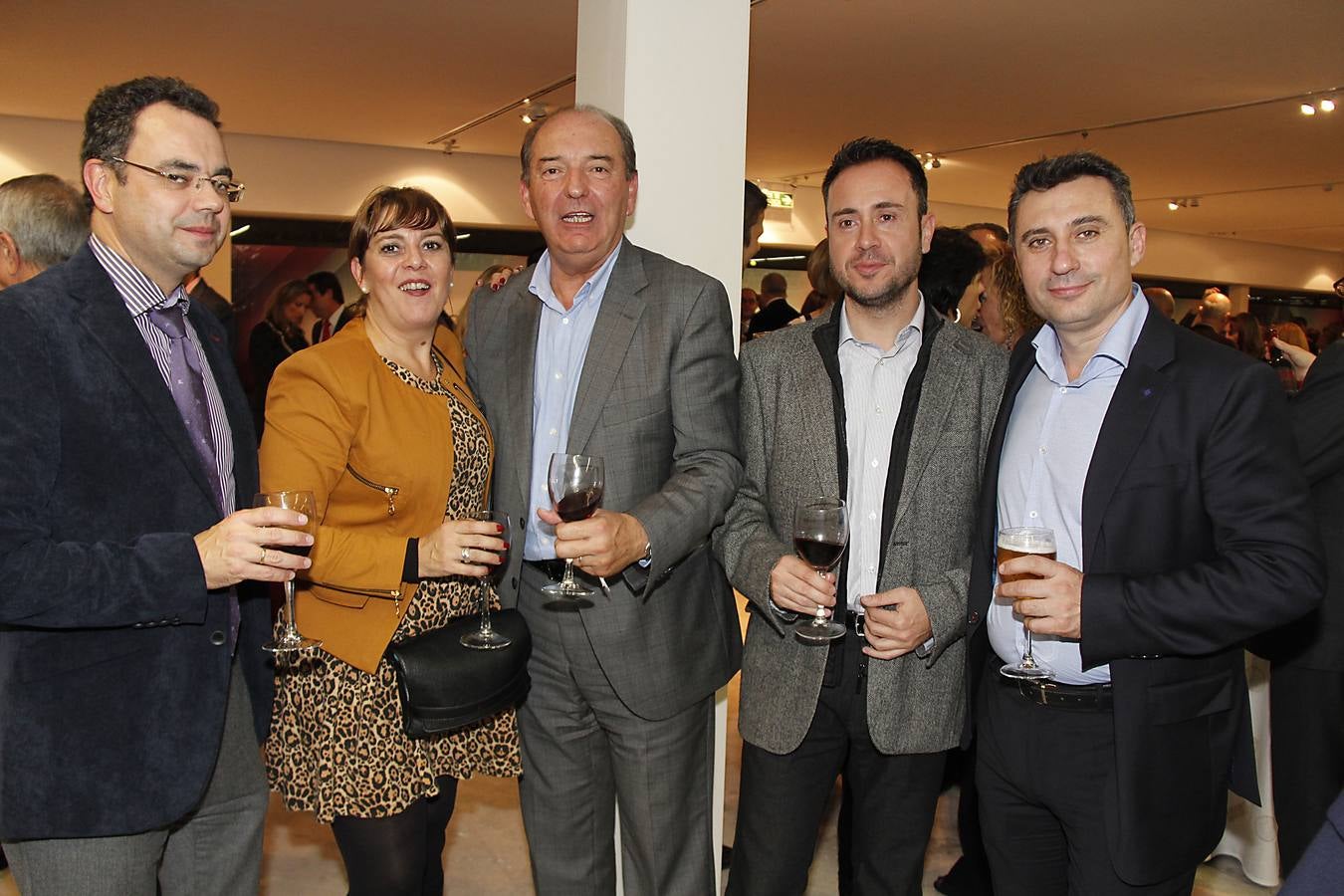 Cóctel en Los Premios Extremeños de HOY 2014 (II)