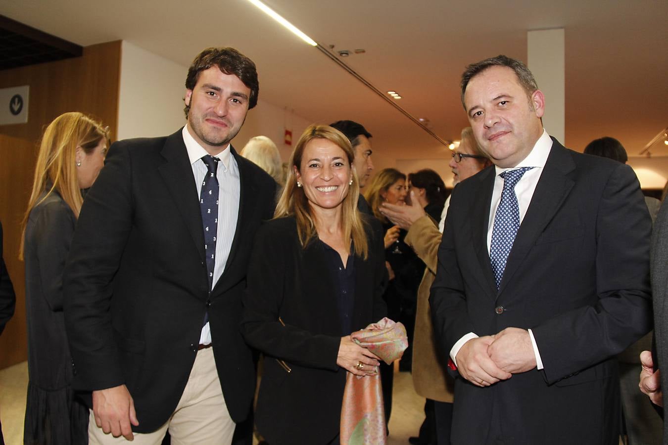 Cóctel en Los Premios Extremeños de HOY 2014 (III)