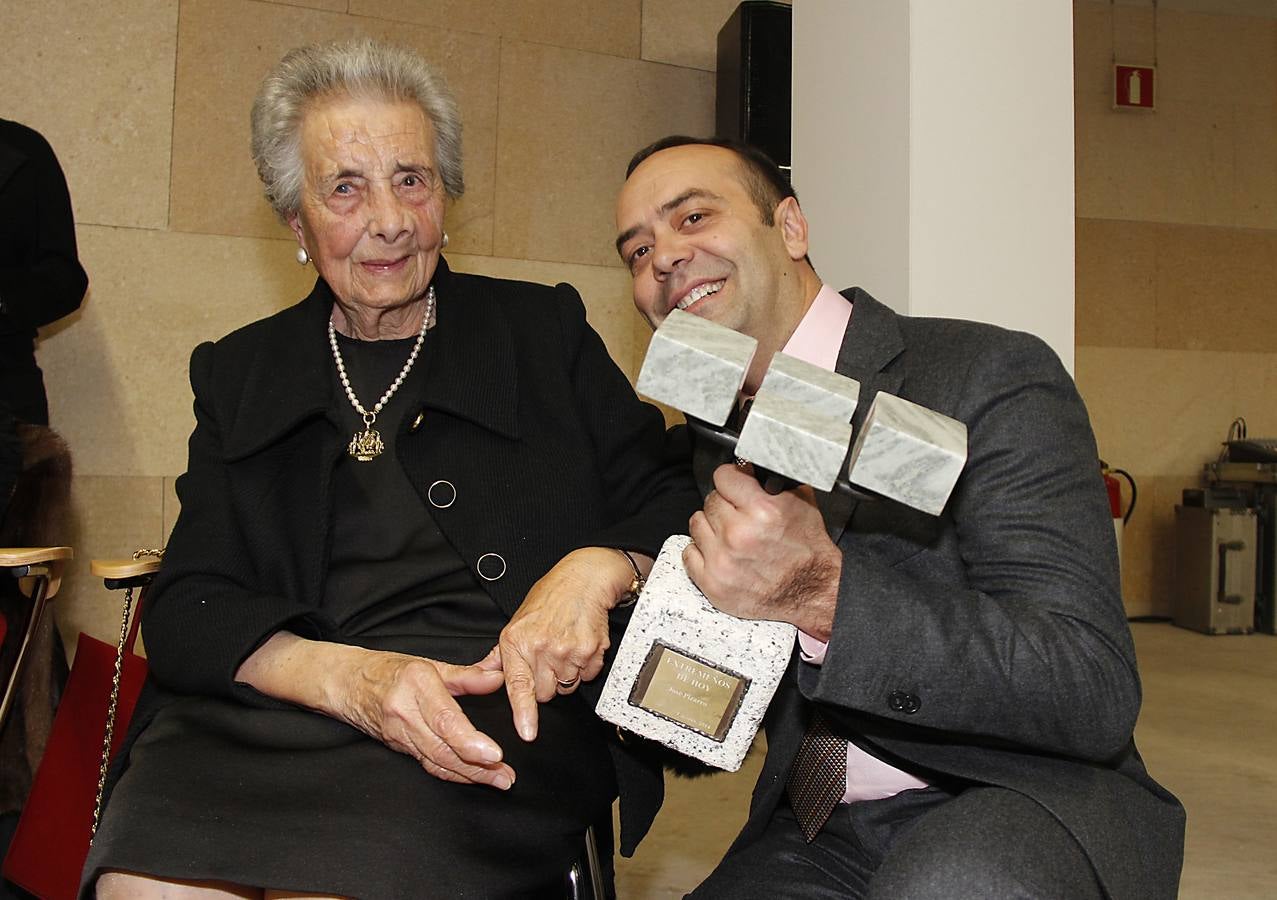 Cóctel en Los Premios Extremeños de HOY 2014 (III)