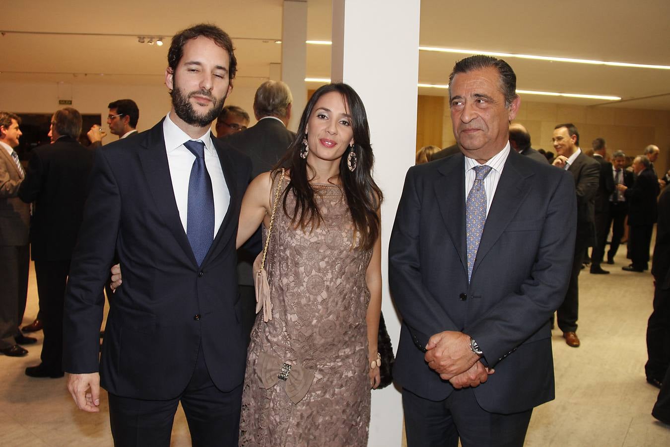 Cóctel en Los Premios Extremeños de HOY 2014 (III)