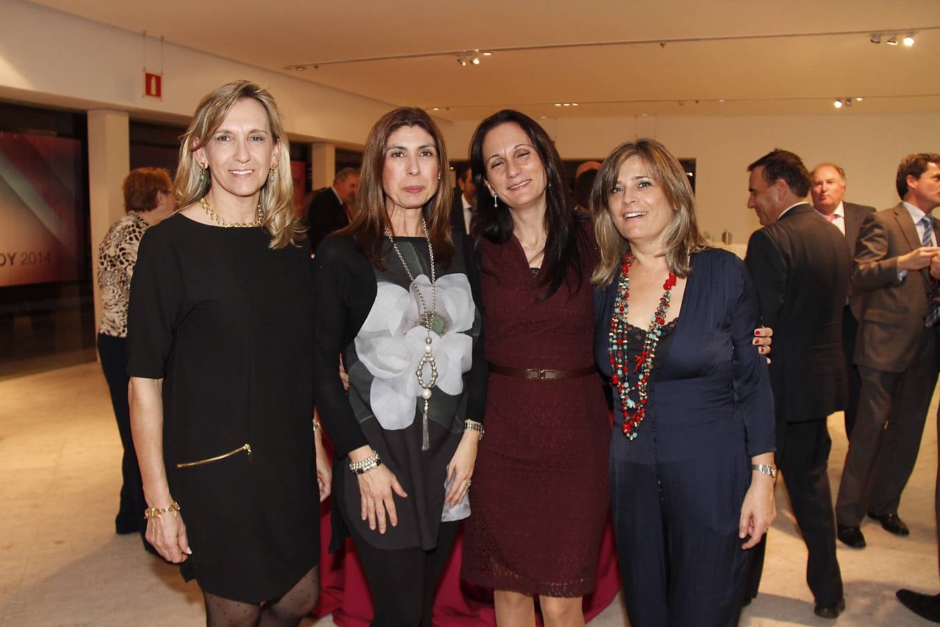 Cóctel en Los Premios Extremeños de HOY 2014 (III)