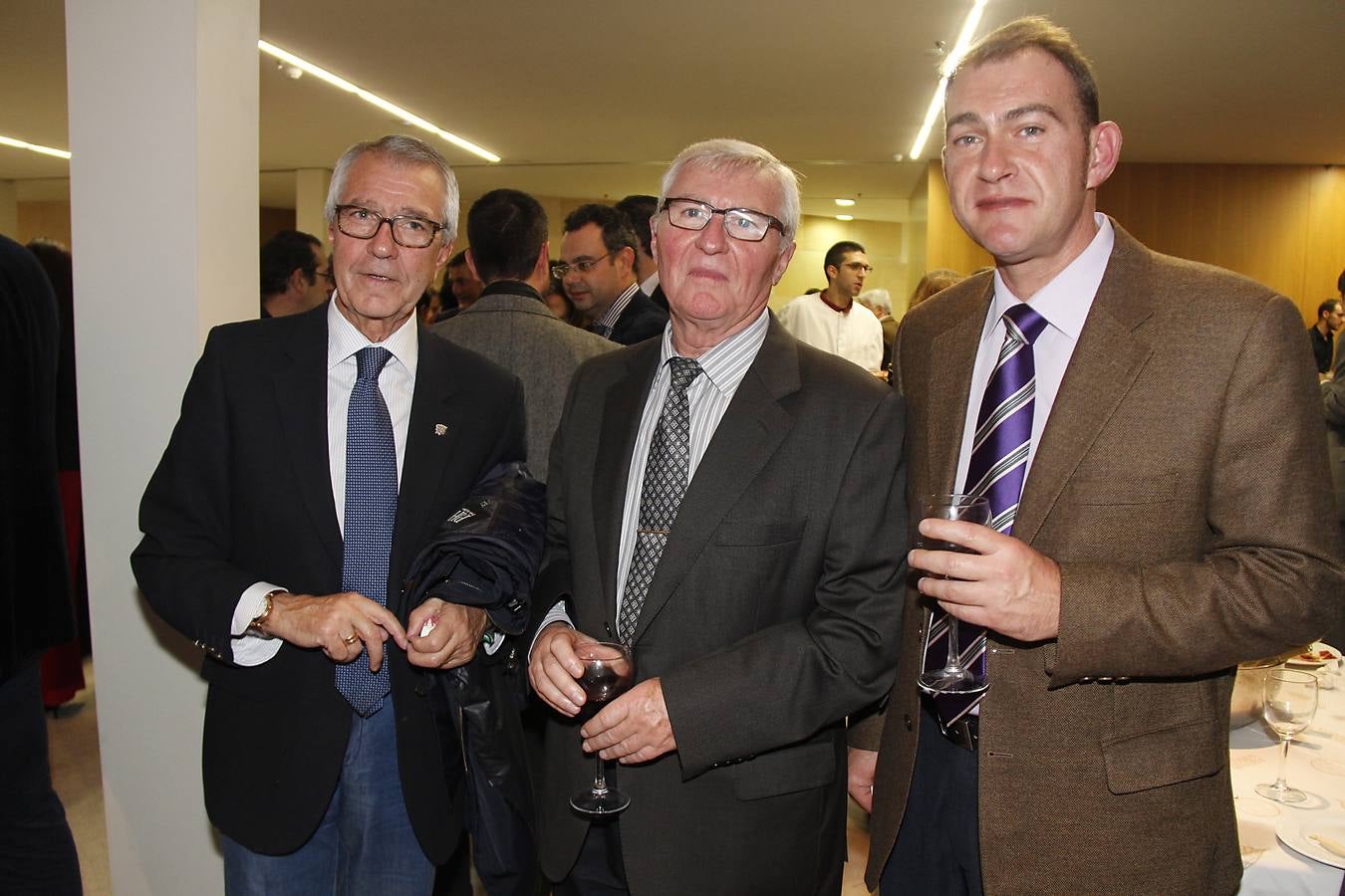 Cóctel en Los Premios Extremeños de HOY 2014 (III)