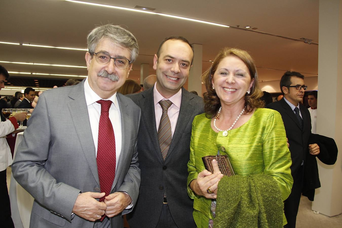 Cóctel en Los Premios Extremeños de HOY 2014 (III)