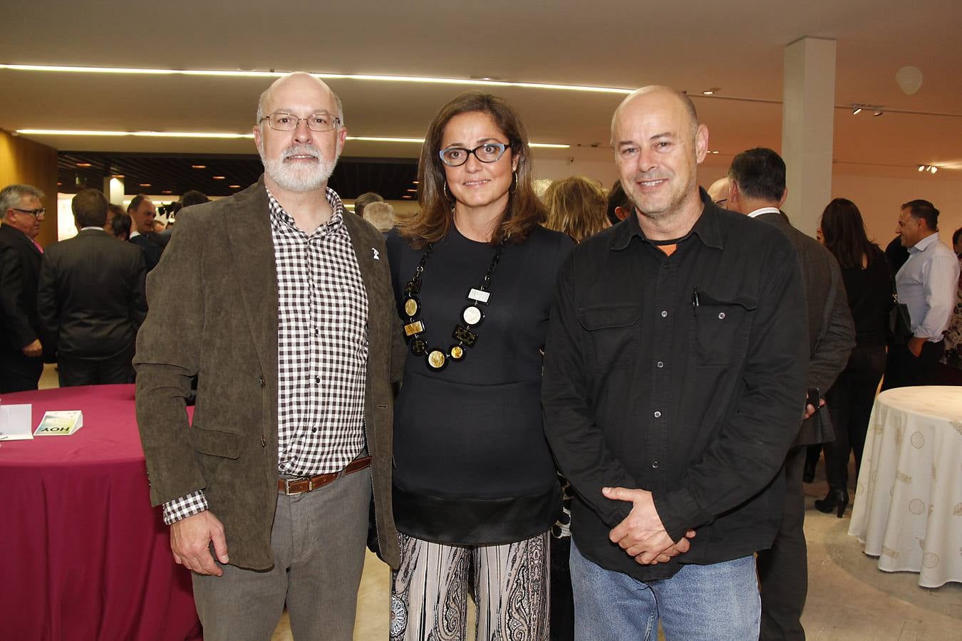 Cóctel en Los Premios Extremeños de HOY 2014 (III)