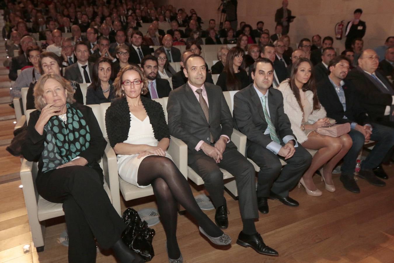 Gala Extremeños de HOY 2014