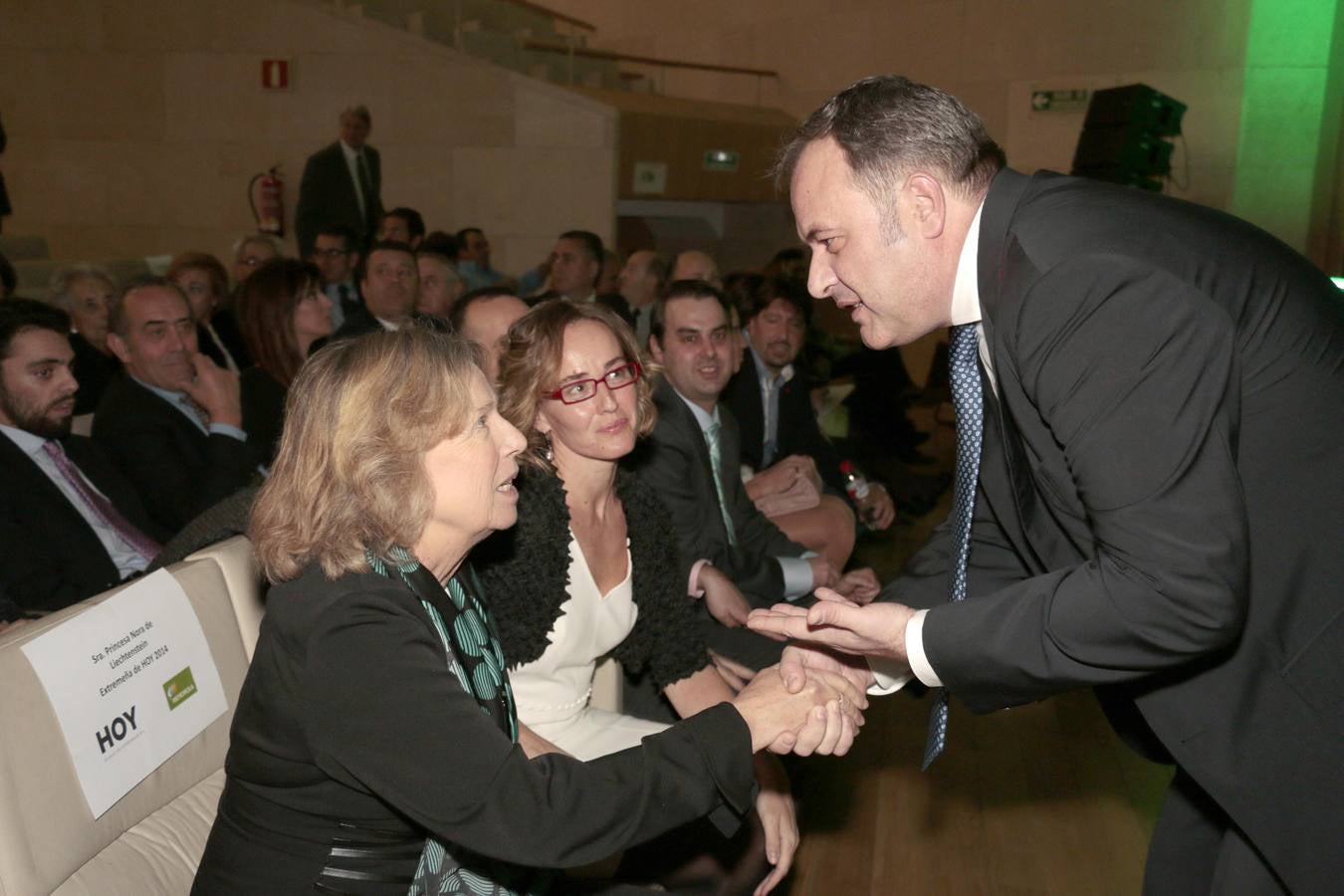 Gala Extremeños de HOY 2014