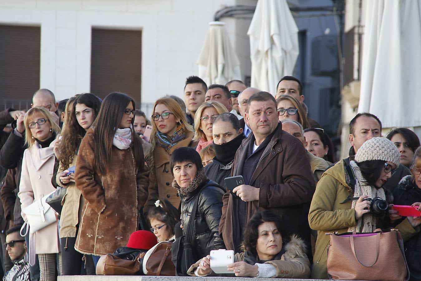 El Cefot celebra sus 50 años con un acto en la Plaza Mayor de Cáceres