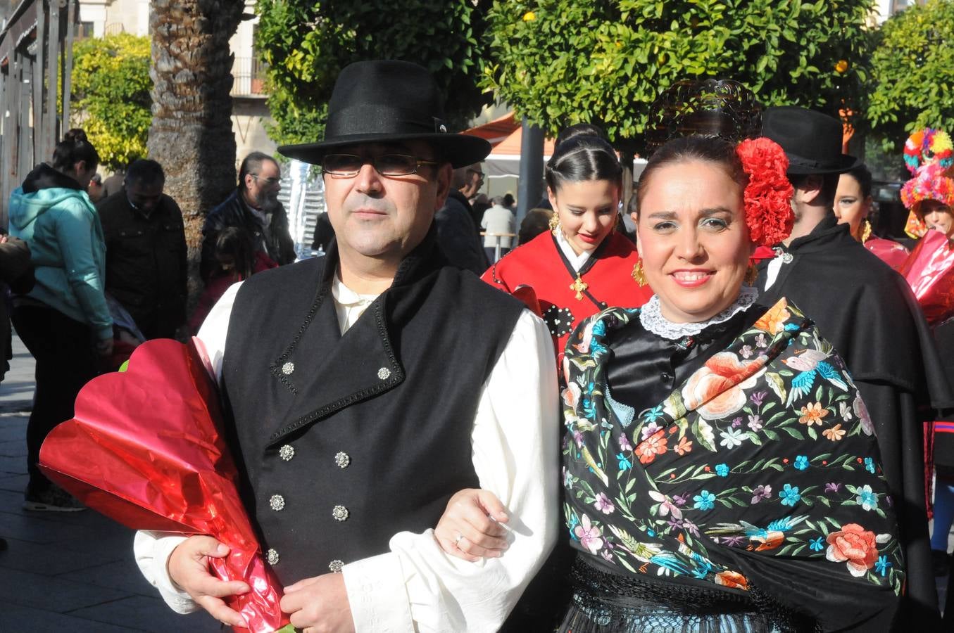 Santa Eulalia vuelve a su Basílica