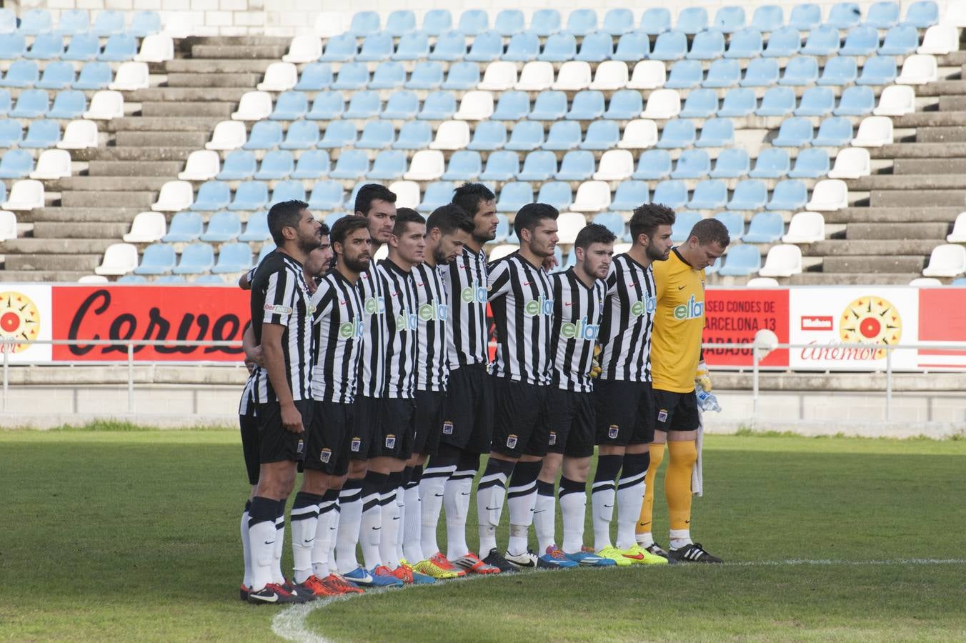 El Badajoz se impone al Valdivia