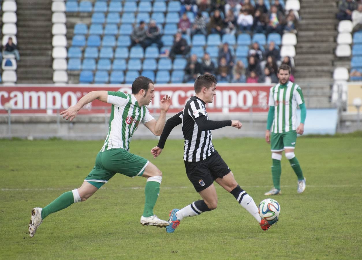 El Badajoz se impone al Valdivia