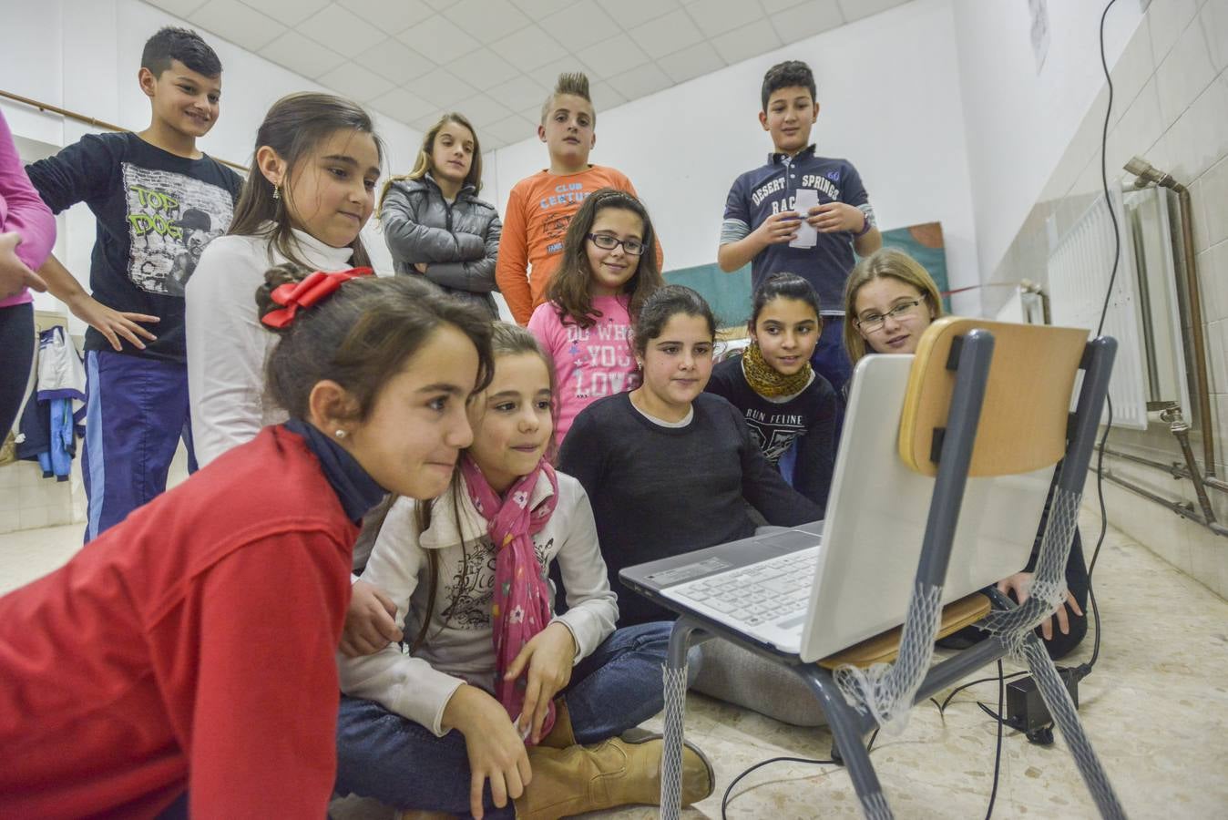 Clases para dar la murga