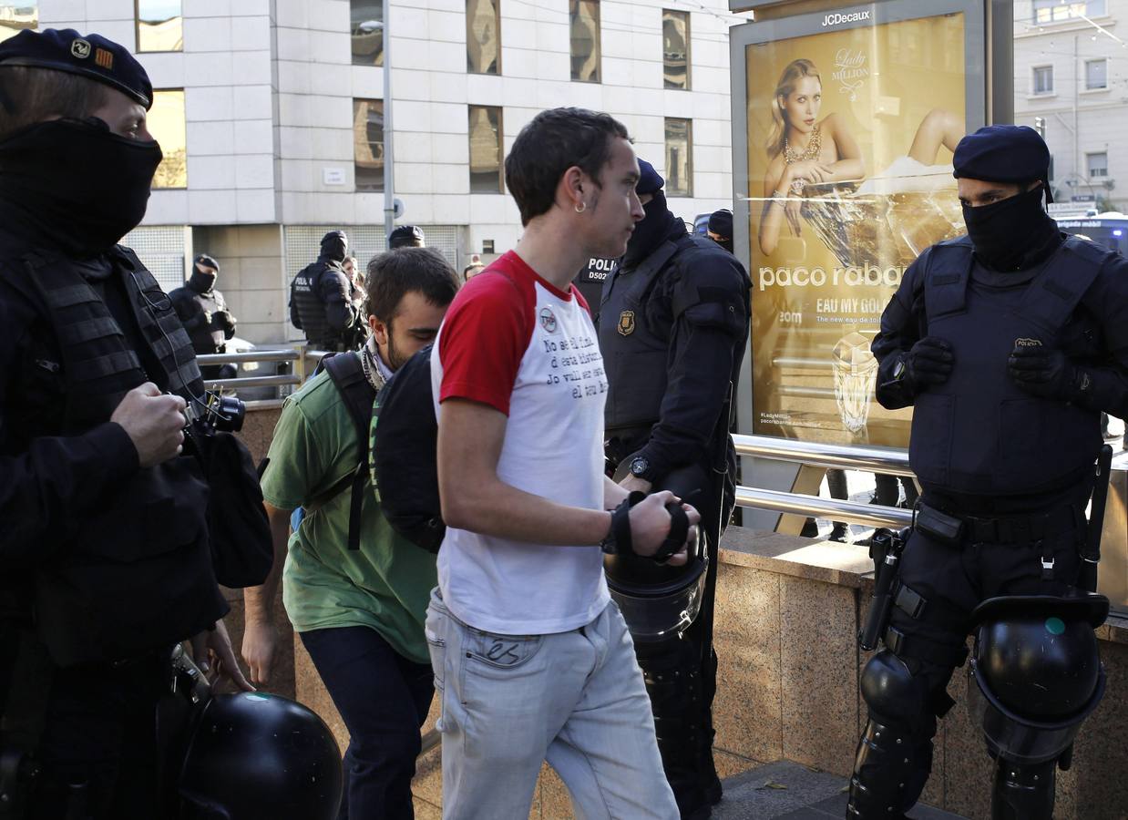 «¡No nos callarán!»