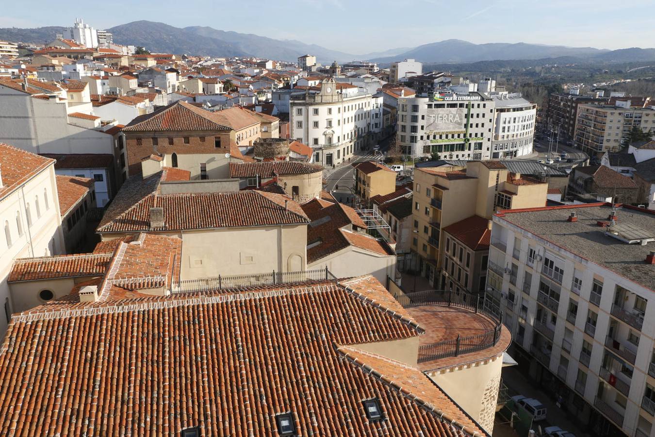 Un paseo por la catedral de Plasencia