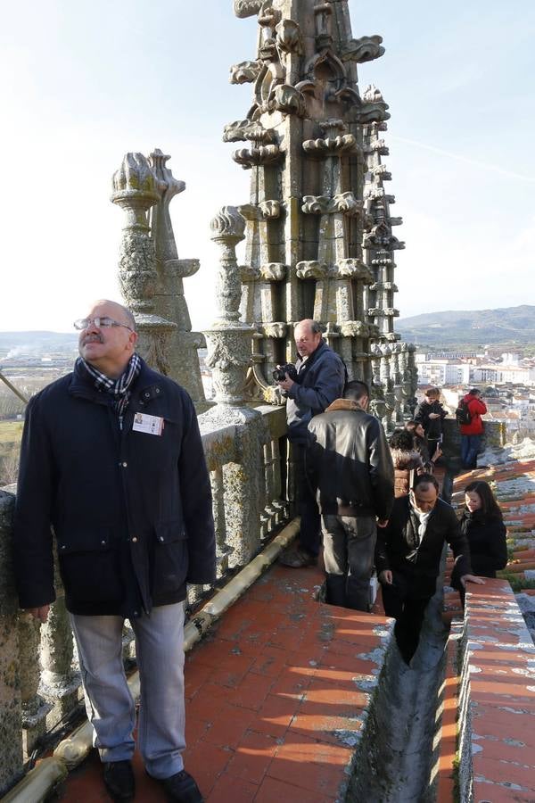 Un paseo por la catedral de Plasencia