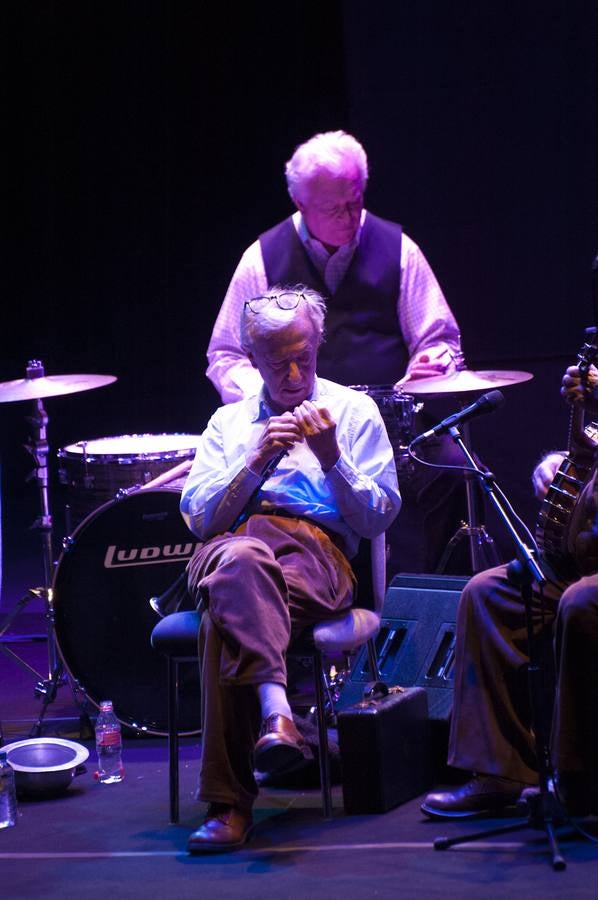 Woody Allen trae la música de Nueva Orleans a Extremadura