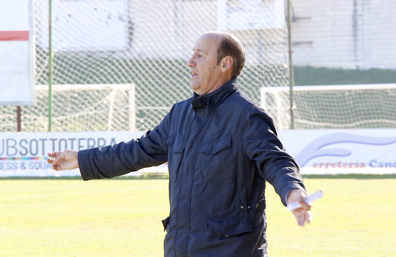 Cacereño (3) - Sevilla Atlético (0)