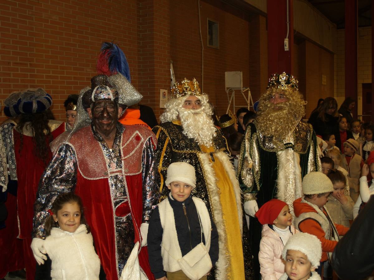 Los Reyes Magos recorren los pueblos de la provincia de Badajoz