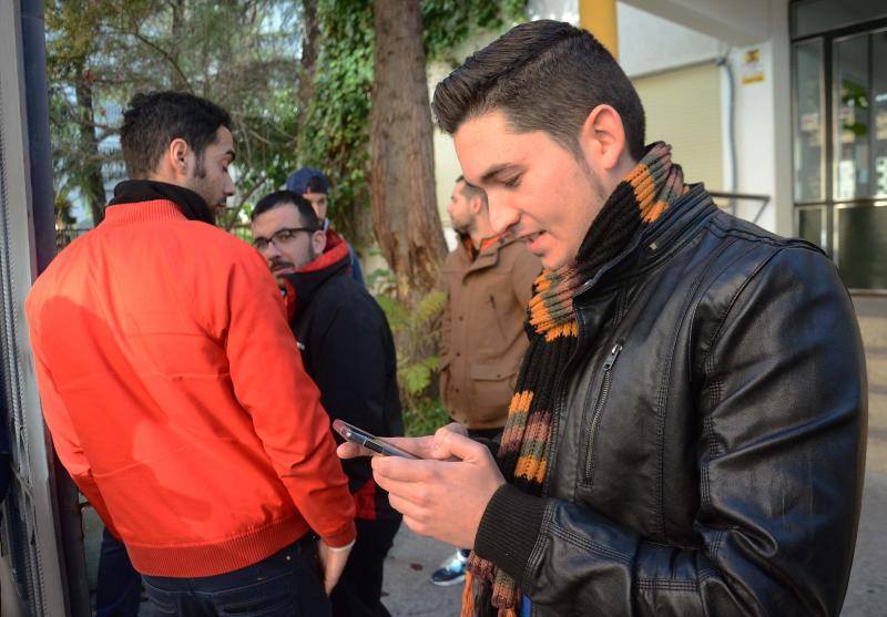 Sorteo deL orden de actuación del concurso de murgas de Badajoz