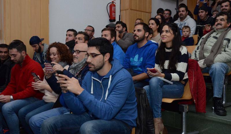 Sorteo deL orden de actuación del concurso de murgas de Badajoz