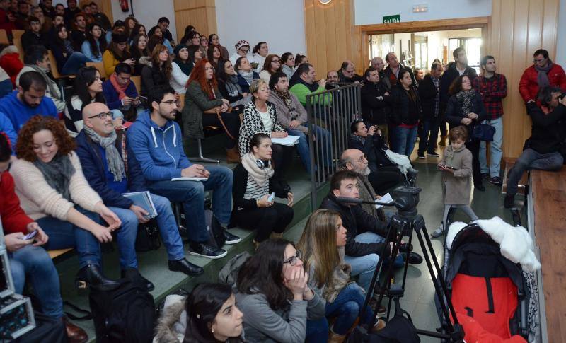 Sorteo deL orden de actuación del concurso de murgas de Badajoz