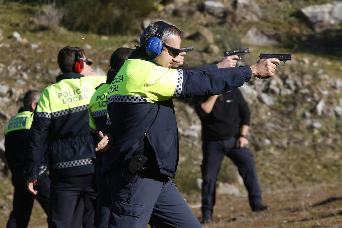 Curso de protección a víctimas de violencia machista