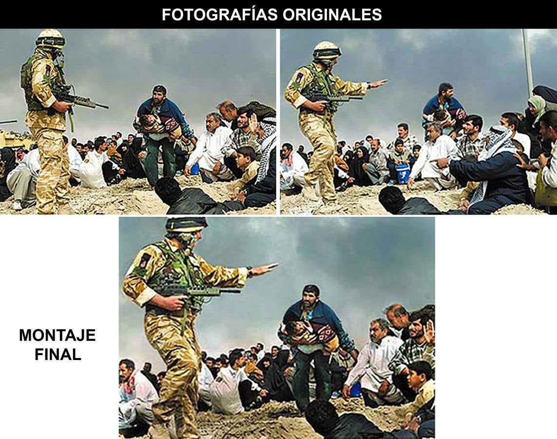 &#039;Fotografías sin verdad. El poder de la mentira&#039; se inaugura en Mérida