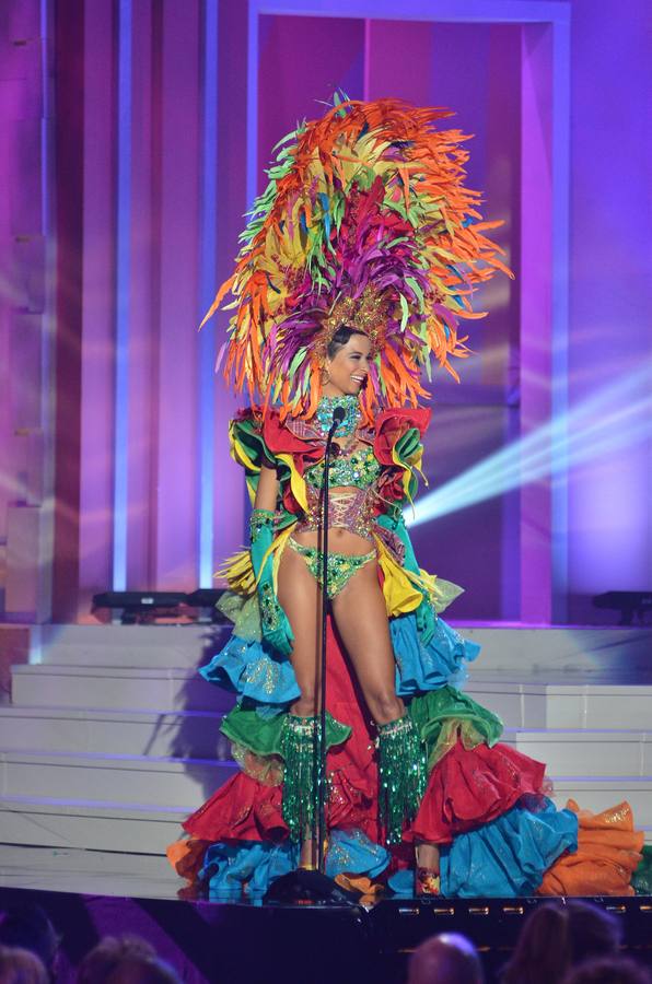 63 edición del concurso de Miss Universo 2015