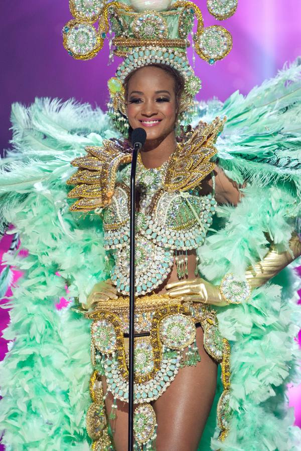 63 edición del concurso de Miss Universo 2015