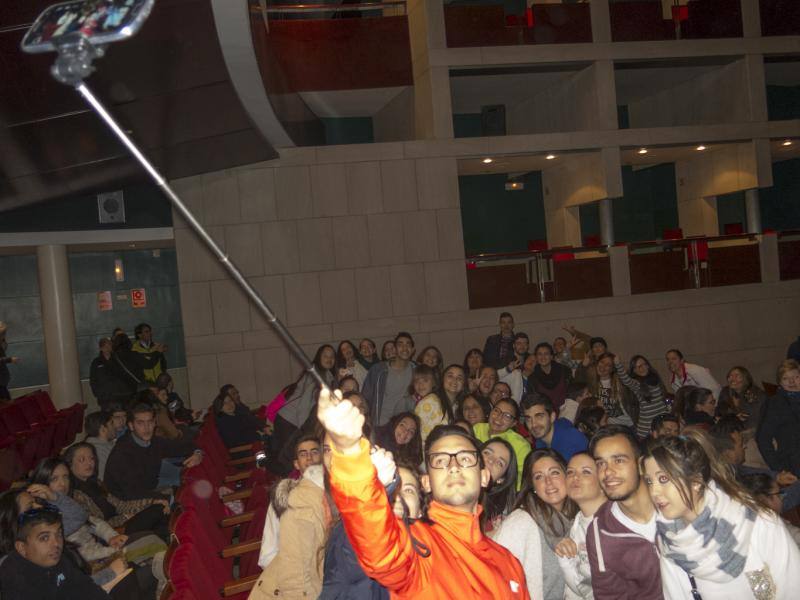 Sorteo del orden del desfile de Carnaval