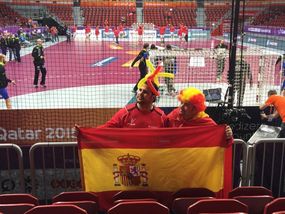 Gargantas extremeñas pagadas por Catar para animar a la Roja