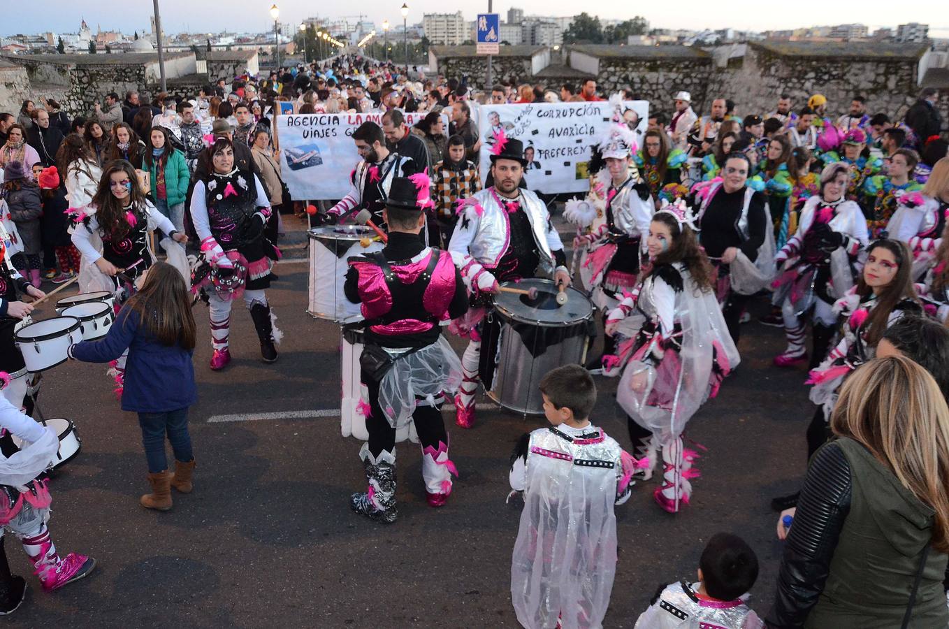 La margen derecha celebra las Candelas