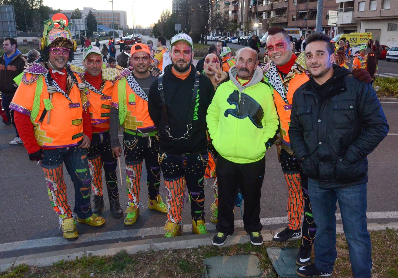 La margen derecha celebra las Candelas