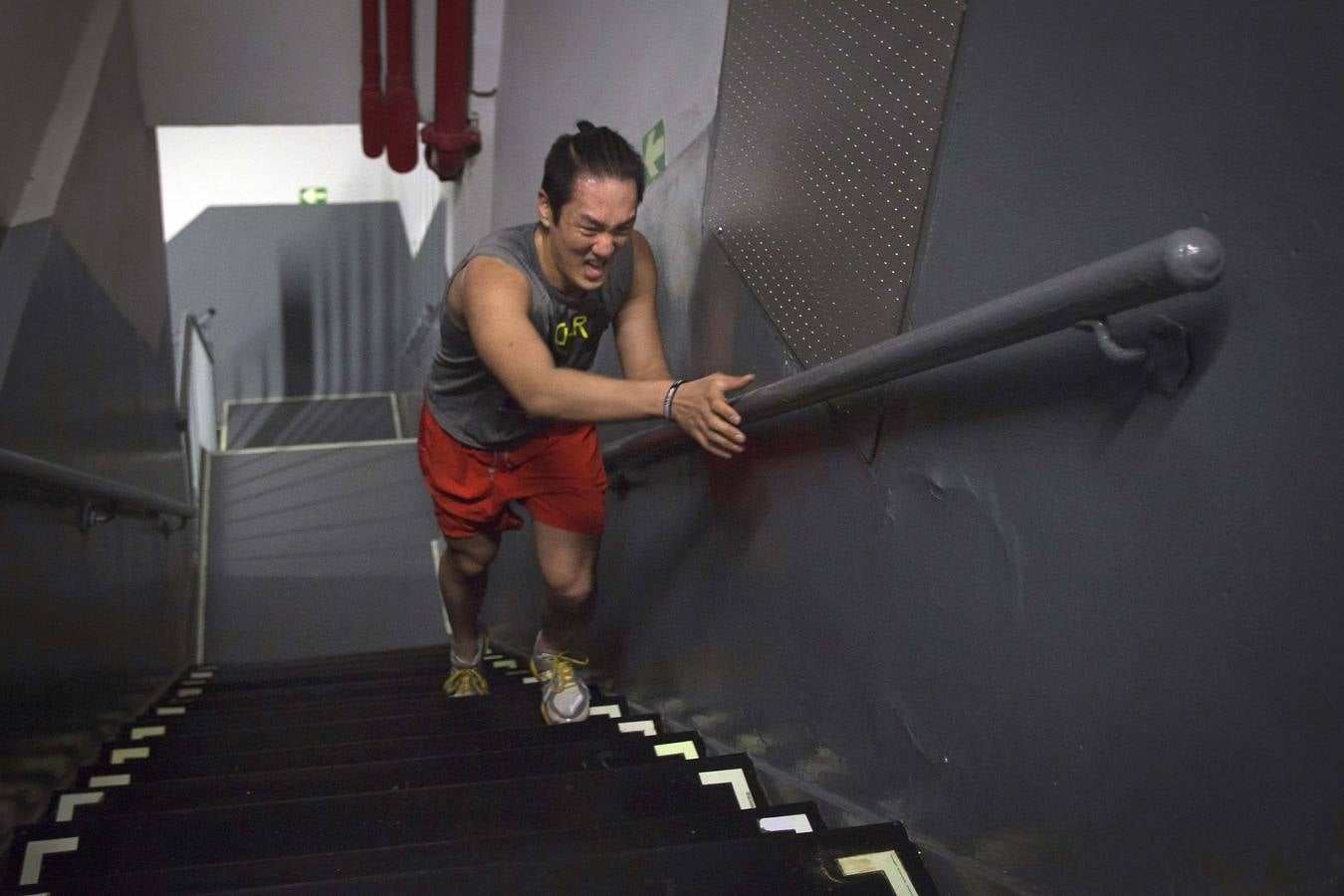 38th Annual Empire State Building Run-Up