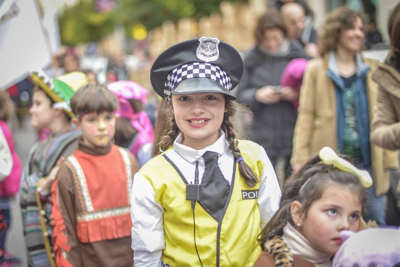 Las Candelas encienden el Carnaval