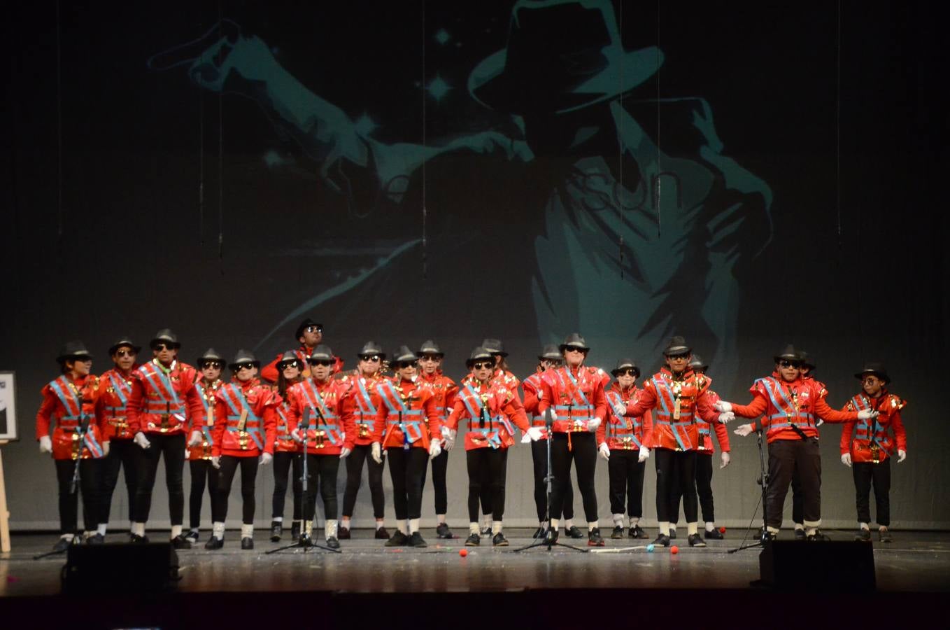 Primer concurso de murgas de colegios e institutos