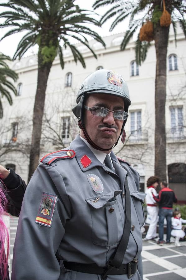 San Francisco se disfraza en el sábado de Carnaval