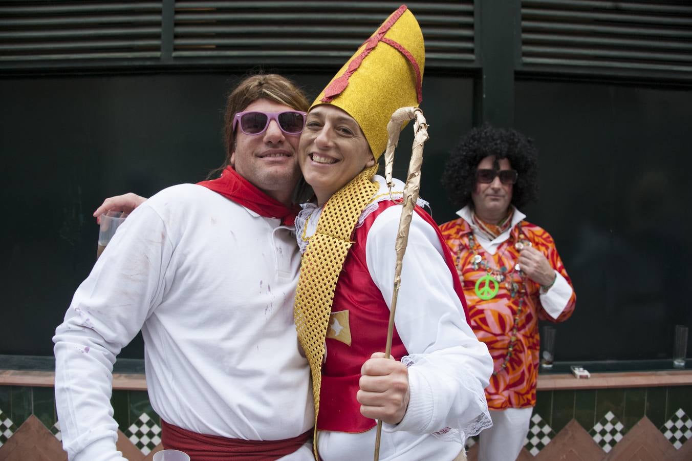 San Francisco se disfraza en el sábado de Carnaval