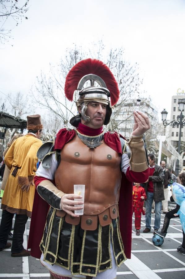 San Francisco se disfraza en el sábado de Carnaval