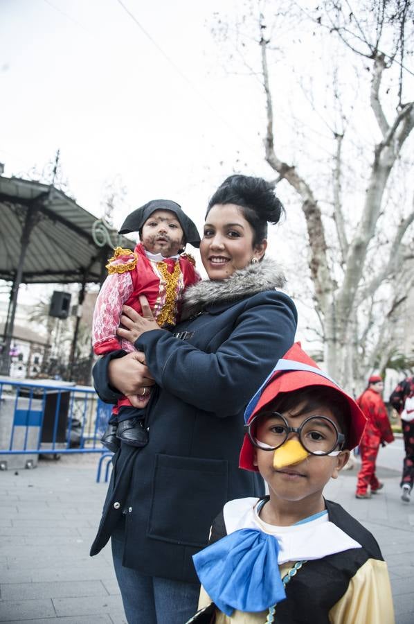 San Francisco se disfraza en el sábado de Carnaval