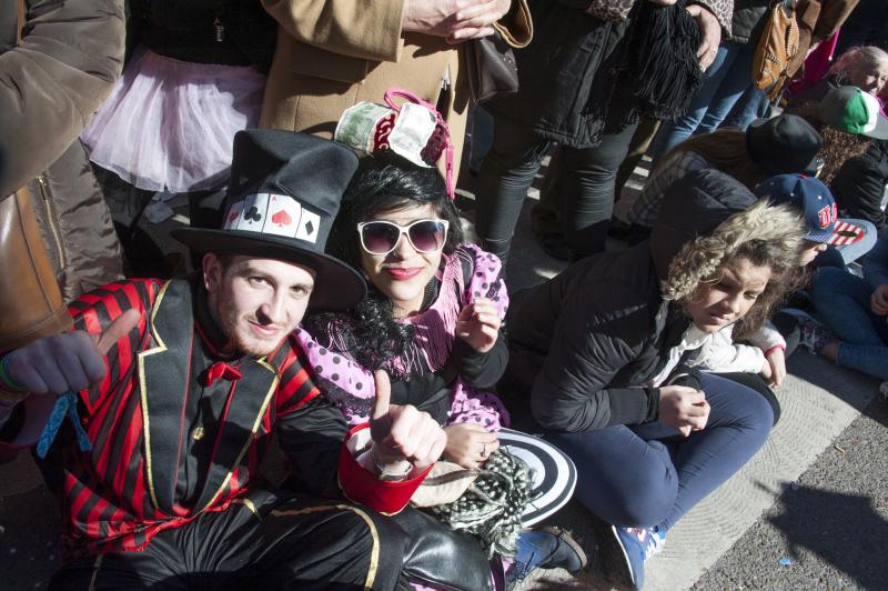 Badajoz despide su Carnaval con el Entierro de la sardina