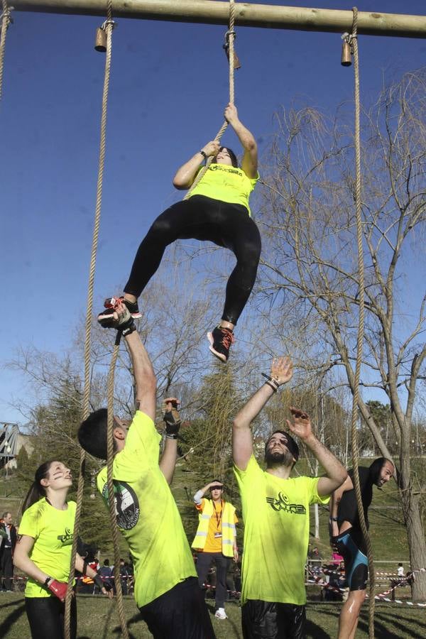 Farinato Race, la carrera de obstáculos más dura en Mérida