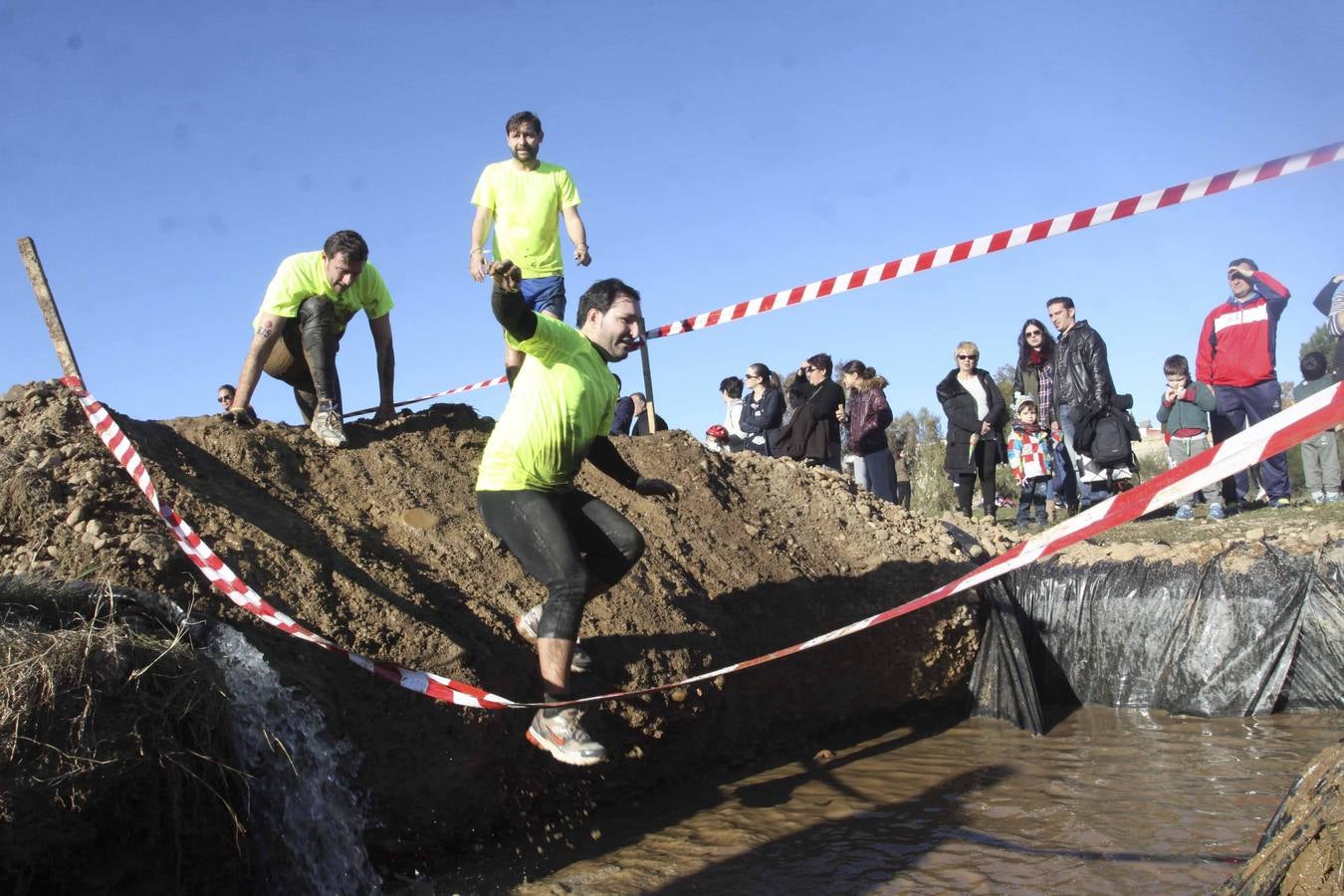 Farinato Race, la carrera de obstáculos más dura en Mérida