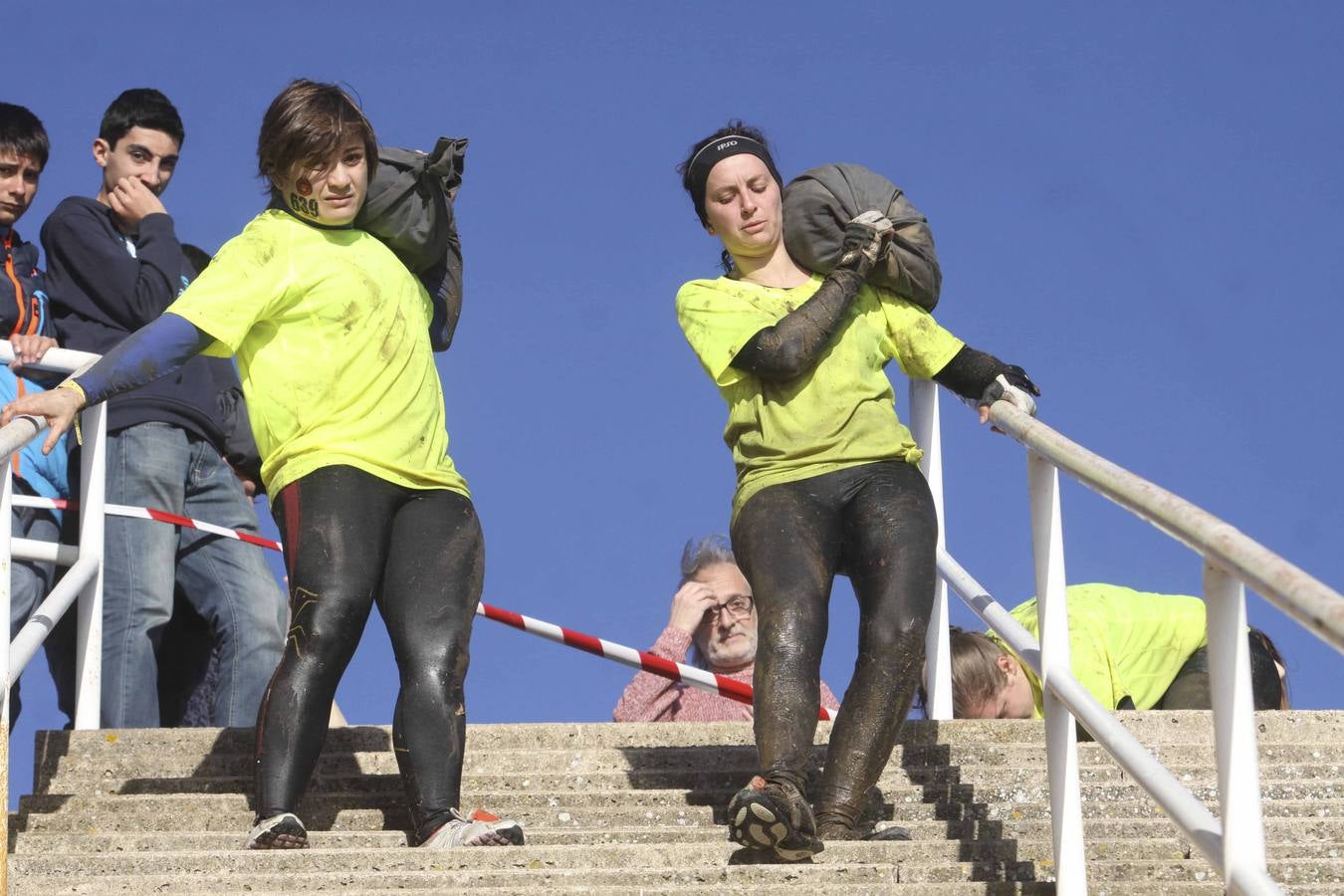Farinato Race, la carrera de obstáculos más dura en Mérida