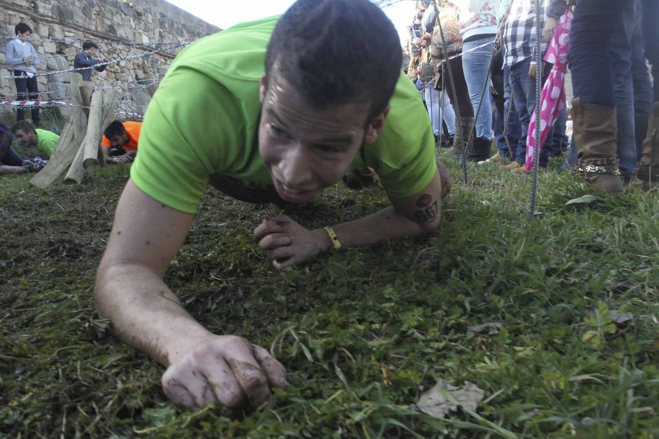 Farinato Race, la carrera de obstáculos más dura en Mérida