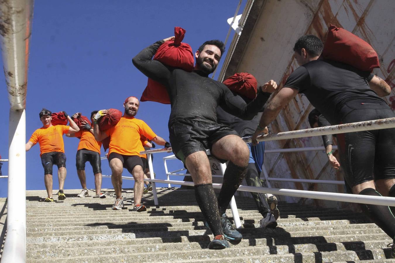 Farinato Race, la carrera de obstáculos más dura en Mérida