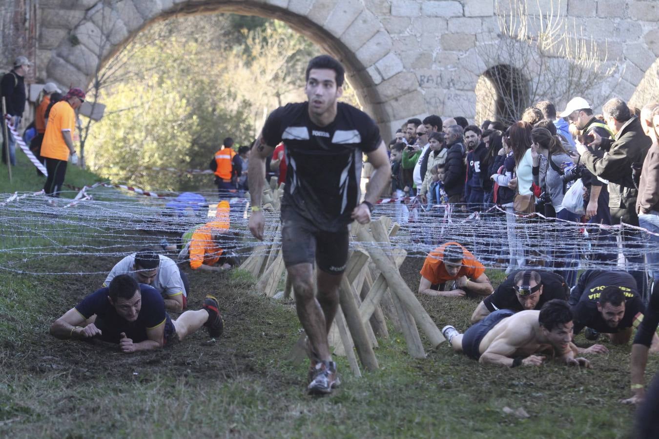 Farinato Race, la carrera de obstáculos más dura en Mérida